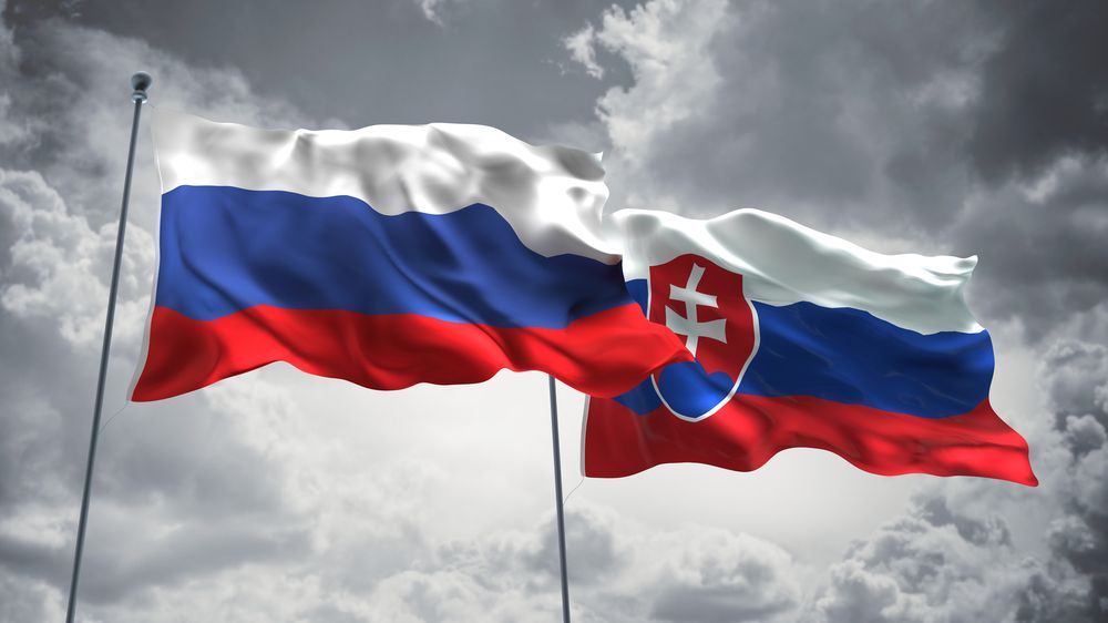Slovensko vyhostilo kvůli špionáži tři pracovníky ruské ambasády